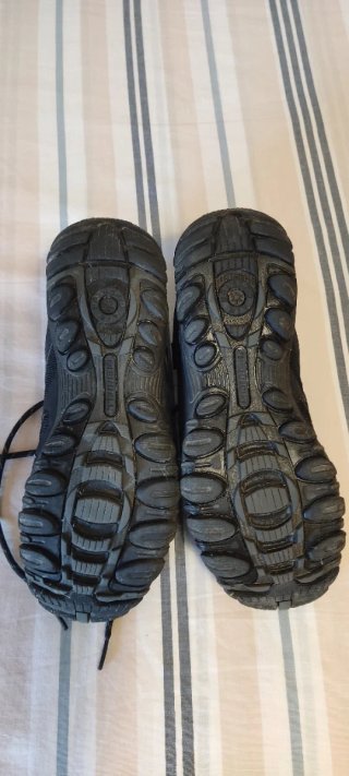 Zapatillas senderismo Merrell Yokota Gore-Tex  41