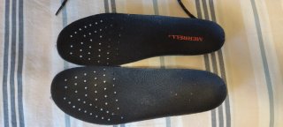 Zapatillas senderismo Merrell Yokota Gore-Tex  41
