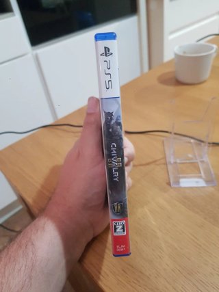 Chivalry 2 PS5 edición japonesa Japan Import