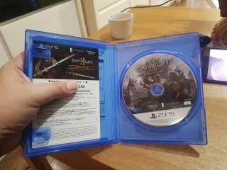 Chivalry 2 PS5 edición japonesa Japan Import