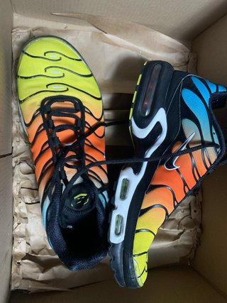 Zapatillas Nike Air Max TN