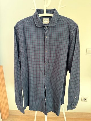 Camisa Scalpers Talla 43