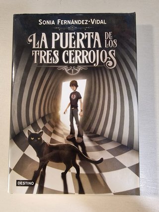La puerta de los tres cerrojos: tLos cinco rein...
