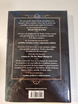 La puerta de los tres cerrojos: tLos cinco rein...