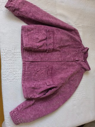 Cazadora Zara 11-12 años