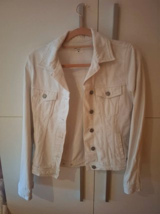 Chaqueta vaquera GREEN COAST Talla M