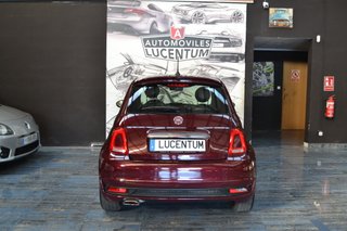 FIAT 500 2021
