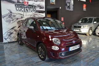 FIAT 500 2021