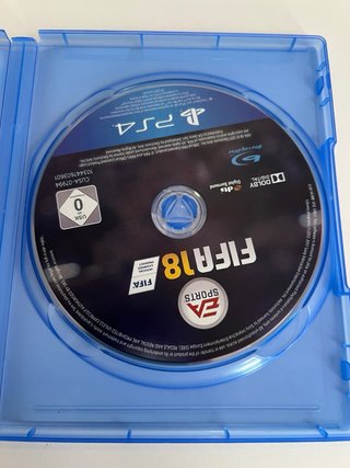 FIFA 18 para PlayStation 4