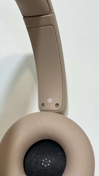 Auriculares Sony WH-CH520 Bluetooth Beige 50h