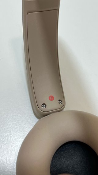 Auriculares Sony WH-CH520 Bluetooth Beige 50h