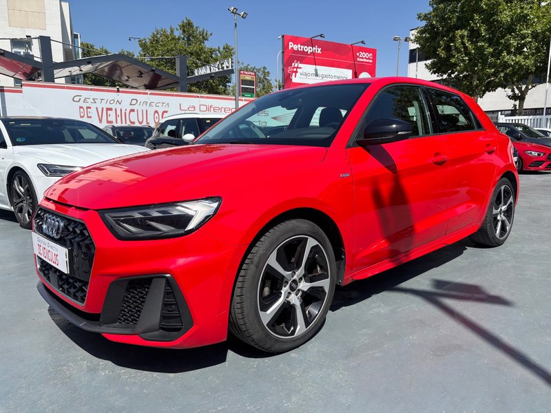 Audi A1 Sportback S Line 1.0 25 TFSI 5 vel. 2022