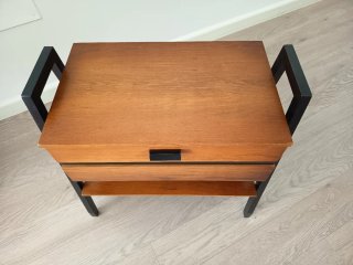 Mueble Auxiliar Nórdico Vintage