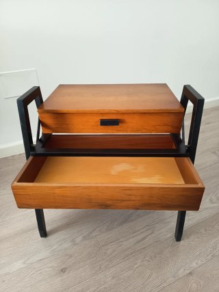 Mueble Auxiliar Nórdico Vintage