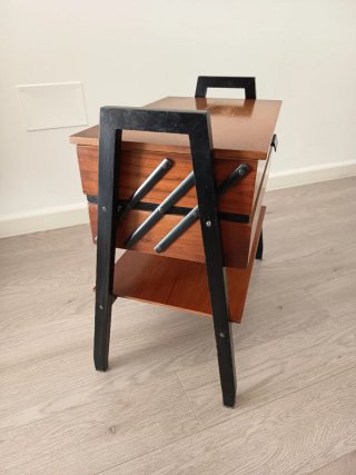 Mueble Auxiliar Nórdico Vintage