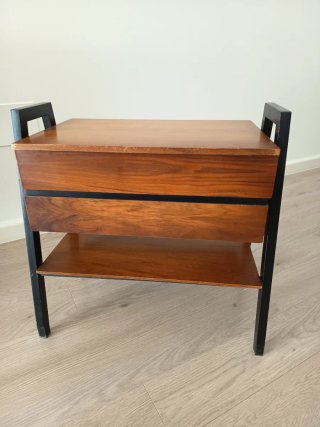 Mueble Auxiliar Nórdico Vintage