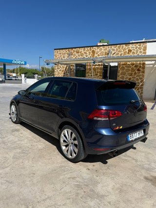 Volkswagen Golf 2013