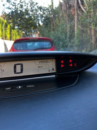 Citroën C4 Coupé VTS 2.0 HDi 138 CV