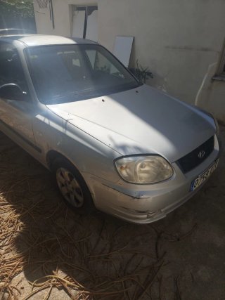 Hyundai Accent 2005