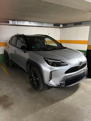 Toyota Yaris Cross 2023