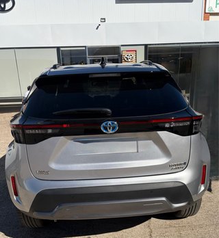 Toyota Yaris Cross 2023