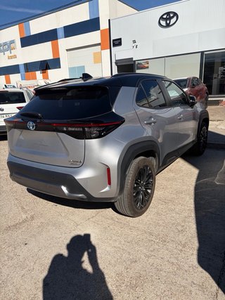 Toyota Yaris Cross 2023