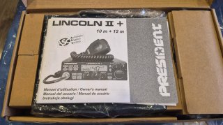 Emisora President Lincoln II+