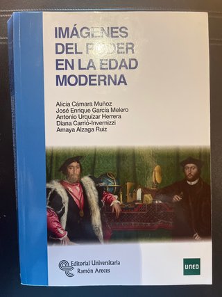 Imágenes del poder en la Edad Moderna