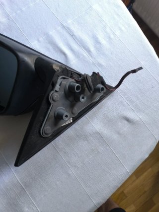 Retrovisor derecho BMW E46 Coupé