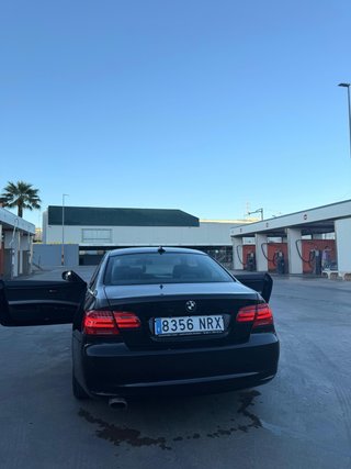 BMW 320d LCI