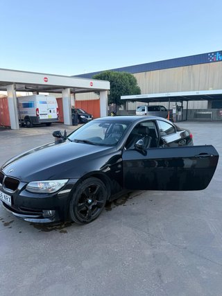 BMW 320d LCI