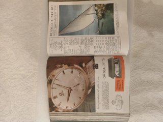 Tomo encuadernado de revistas BLANCO Y NEGRO