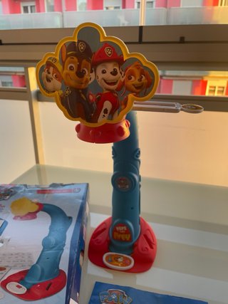 Proyector de Dibujo Paw Patrol