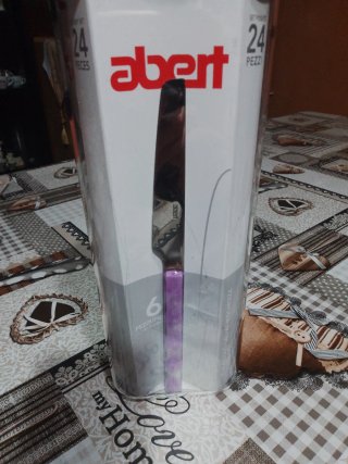 Set posate Abert 24 pezzi