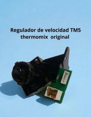CODIFICADOR REGULADOR VELOCIDAD TM5 THERMOMIX