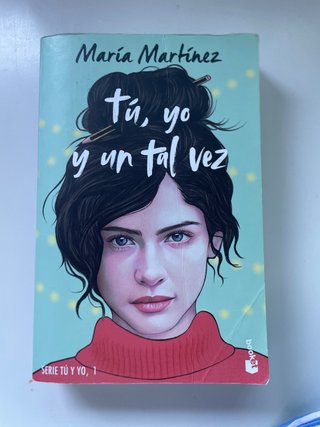 Yo, tú y un quizás