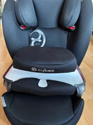 Silla coche Cybex Pallas M-fix Isofix