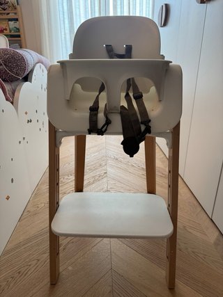 Trona Stokke Steps Evolutiva