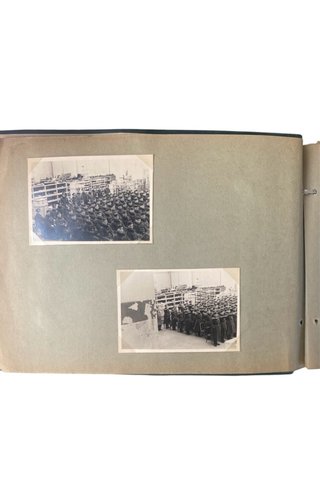 Album fotografico tedesco WW2