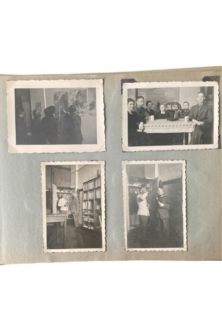 Album fotografico tedesco WW2