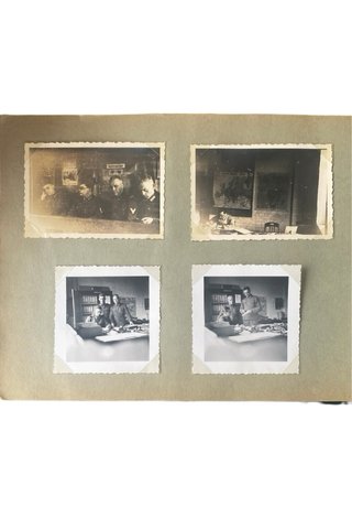 Album fotografico tedesco WW2