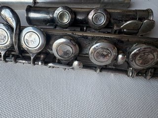 Flauta Travesera Yamaha