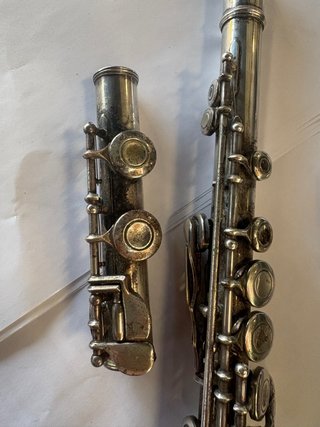 Flauta Travesera Yamaha