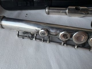 Flauta Travesera Yamaha