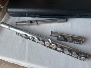 Flauta Travesera Yamaha