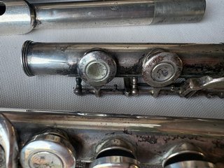 Flauta Travesera Yamaha