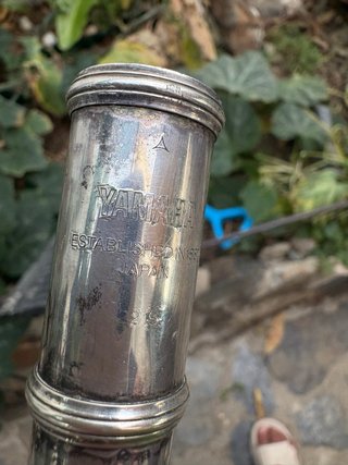 Flauta Travesera Yamaha