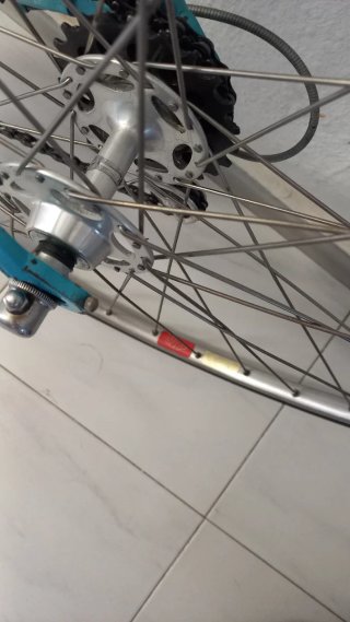 Shimano Dura-Ace 7400