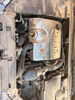 Motor Citroën C5 HDi 16