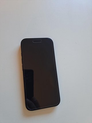 iPhone 16 128GB Negro